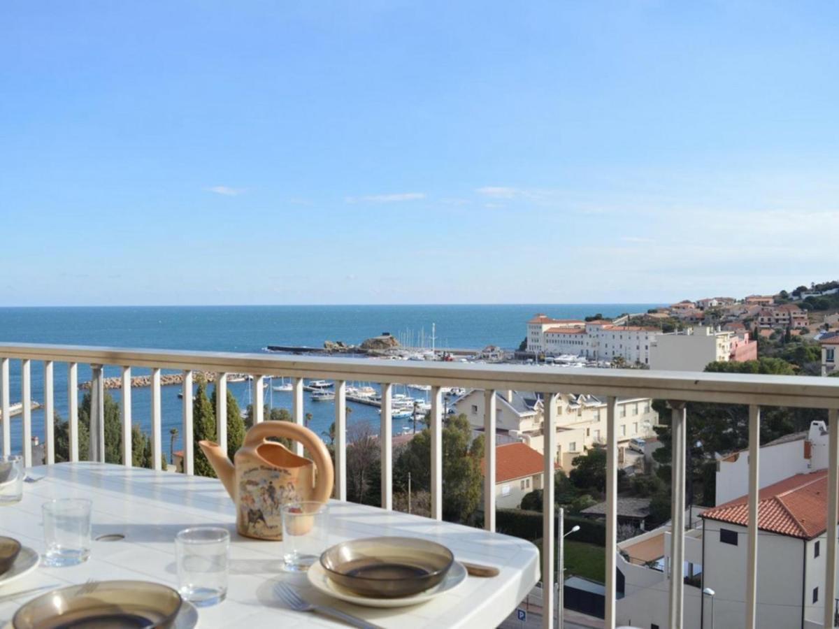 App. 2 Pieces, Climatise, Parking, 200M De La Plage - Fr-1-225C-549 Баньюль-сюр-Мер Экстерьер фото