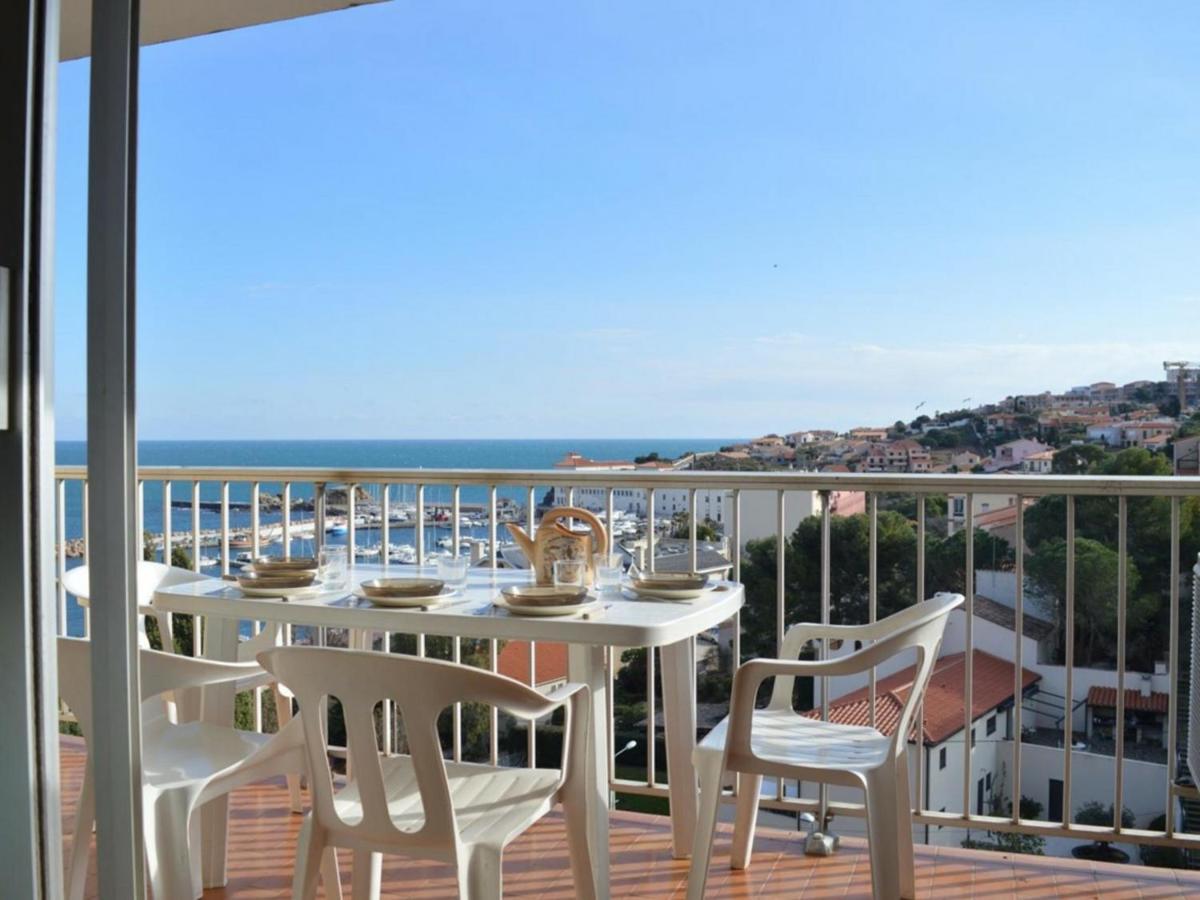 App. 2 Pieces, Climatise, Parking, 200M De La Plage - Fr-1-225C-549 Баньюль-сюр-Мер Экстерьер фото